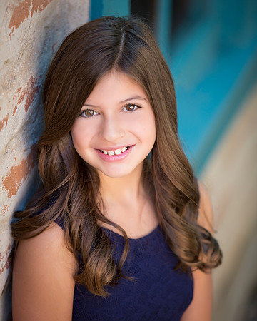 Congratulations to Ariana for winning Most Photogenic in the 2016 Rainbow Competition! We are so proud of you!