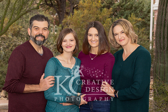 Tucson Family Protraits