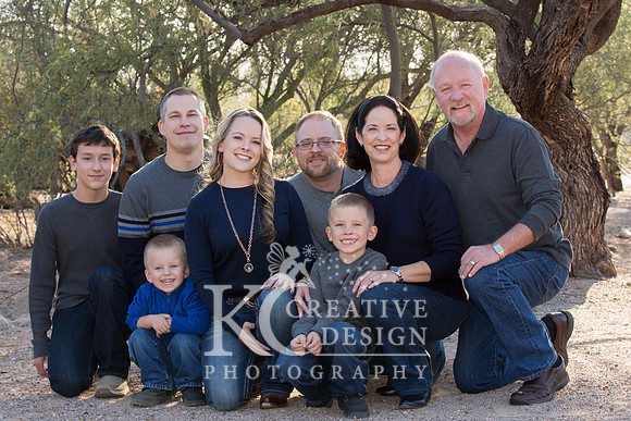 Tucson Family Portraits