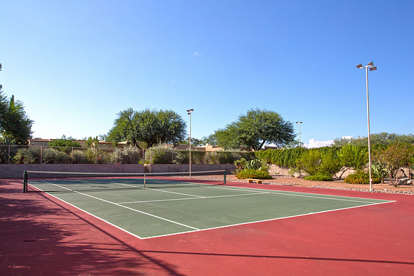 Tennis Courts