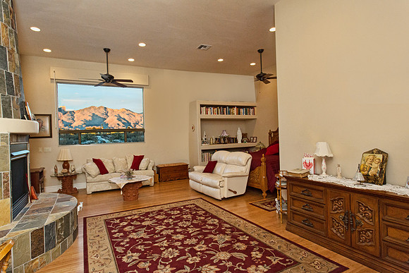 2nd Bedroom upstairs