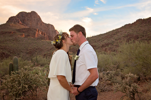 Tucson Wedding Photography