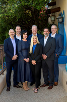 Business Team Headshots