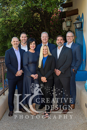 Business Team Headshots