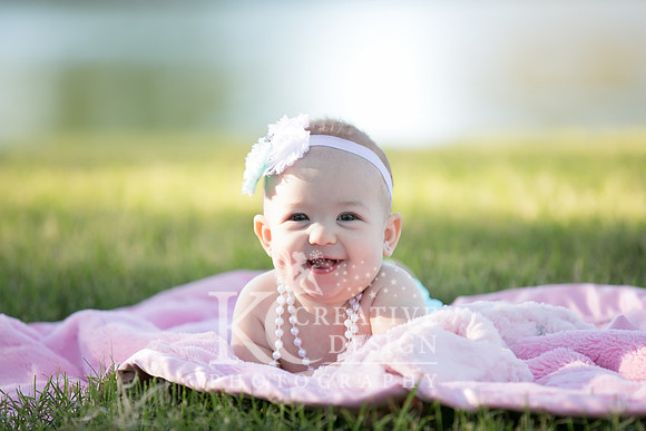 Tucson Newborn Photography by KC Creative Design