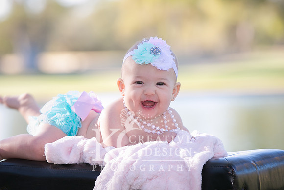 Tucson Newborn Photography by KC Creative Design