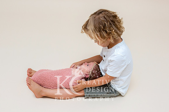 Tucson Newborn Photography by KC Creative Design