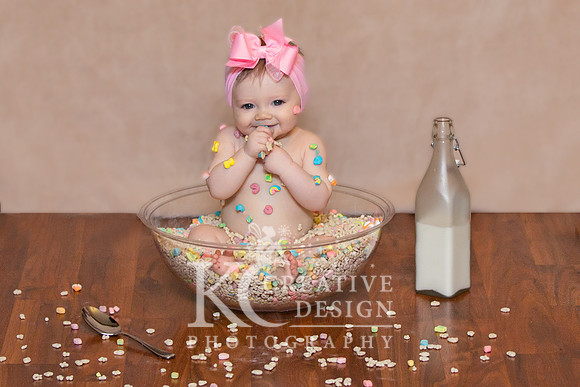 Tucson Newborn Photography by KC Creative Design