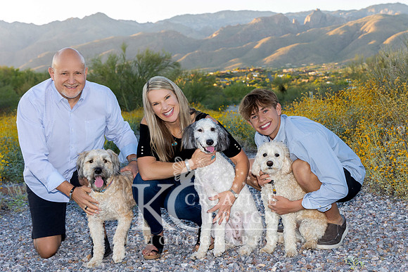 Tucson Photography Family Portraits