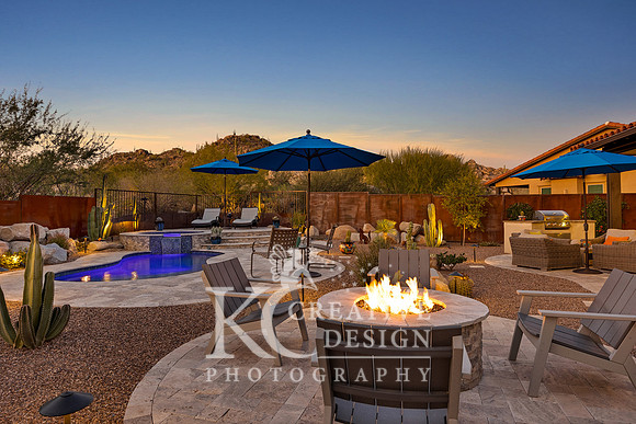 Stone Canyon Real Estate Photography
