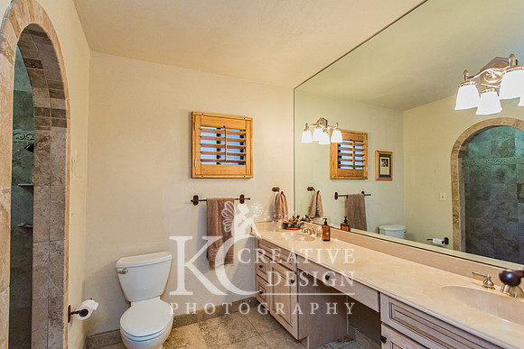 Master bath