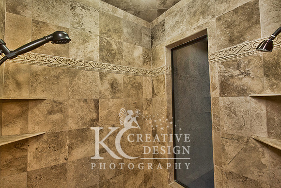 Master Shower