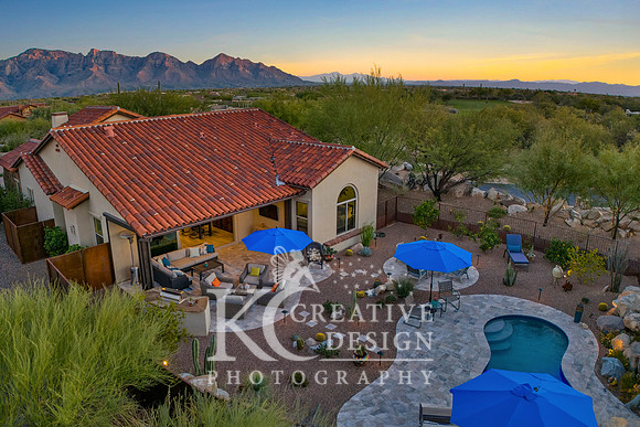 Stone Canyon Real Estate Photography