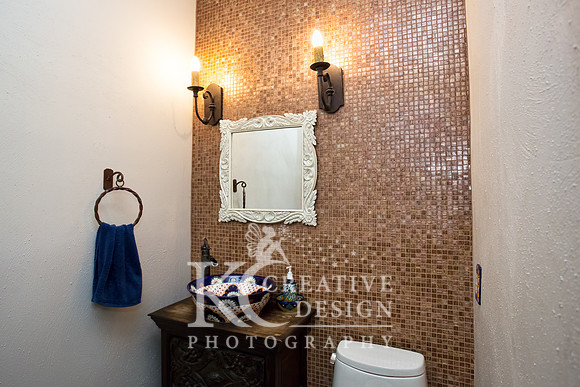 powder room