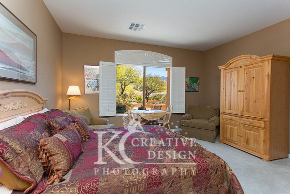 casita  bedroom