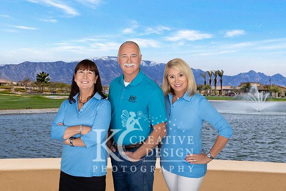 Team Business Portraits