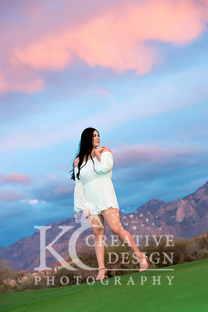 Tucson Views Senior Picture