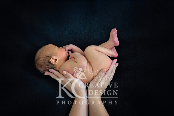Tucson Newborn Photography by KC Creative Design
