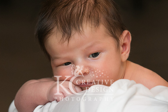 Tucson Newborn Photography by KC Creative Design