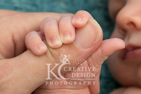 Tucson Newborn Photography by KC Creative Design