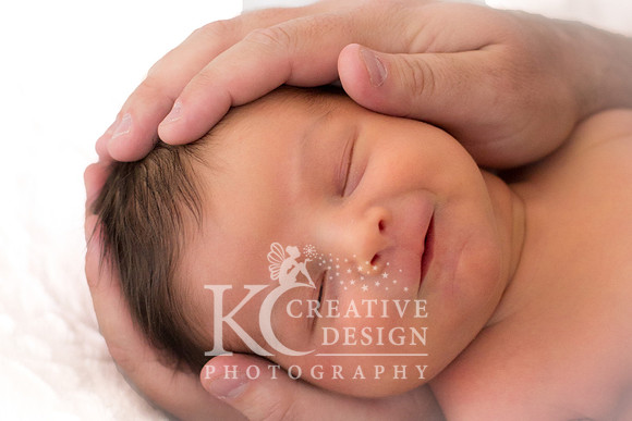Tucson Newborn Photography by KC Creative Design