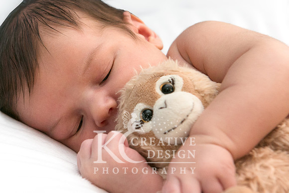 Tucson Newborn Photography by KC Creative Design