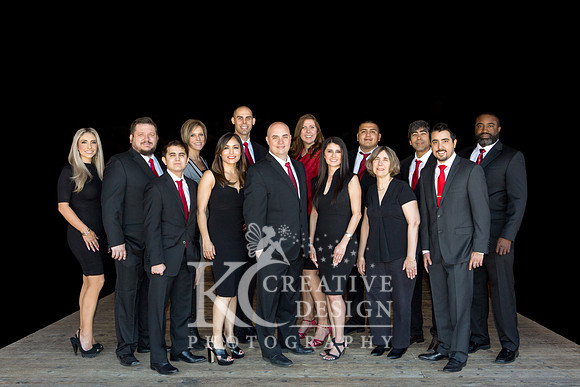 Professional Business Team Photos