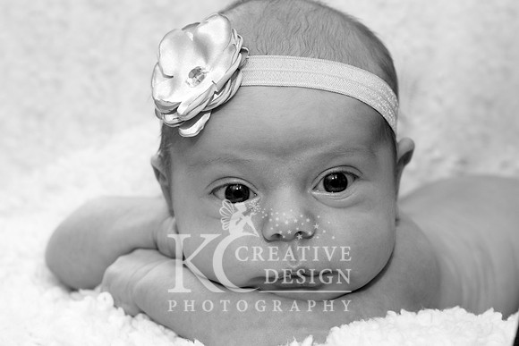 Tucson Newborn Photography by KC Creative Design