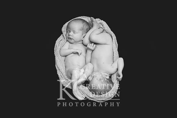 Tucson Newborn Photography by KC Creative Design