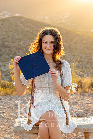 Senior Graduation Portraits