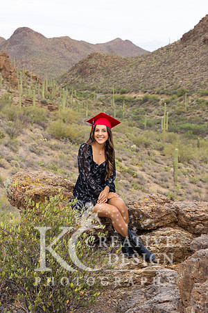 Senior Graduation Portraits