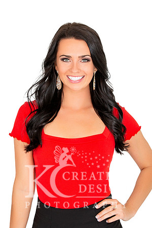 Dallas Cheerleader Audition Headshots