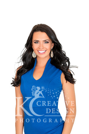Dallas Cheerleader Audition Headshots