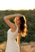 Catalina State Park High School Senior Portraits