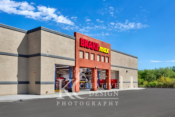 Tucson Commercial Photography Brake Max