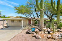 1811 South Shannon Road, Tucson, Arizona