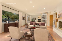 Virtually Staged Photos 5325 E Gleneagles Dr Tucson, AZ 85718