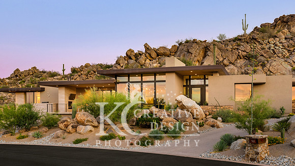Stone Canyon Luxury Real  Estate Photography