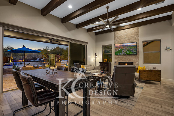 Stone Canyon Real Estate Photography