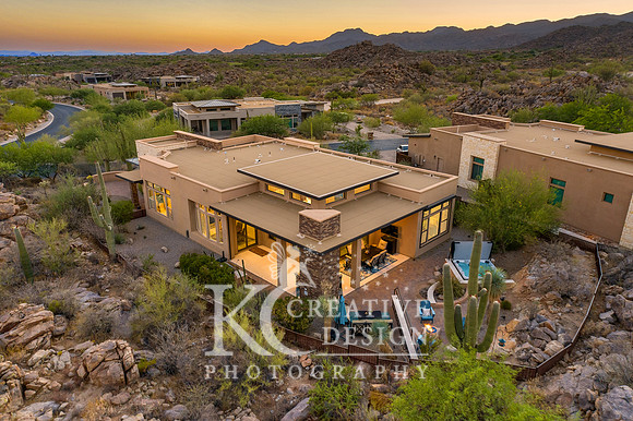 Tucson Drone Real Estate and commercial Services