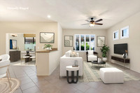 Virtual Staging-2550 E River Rd Unit 4103