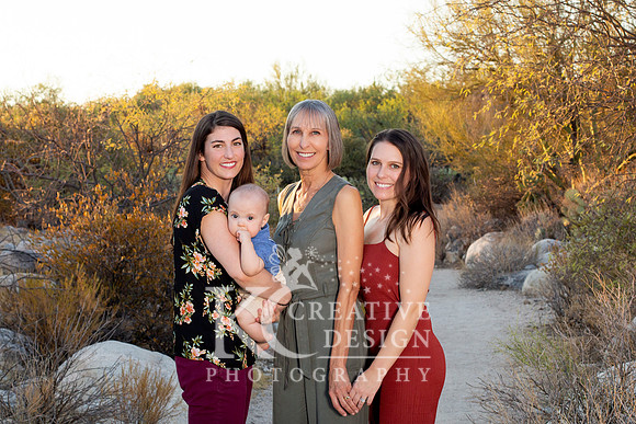 Tucson Photography Family Portraits