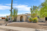2539 W. Calle Paraíso. Tucson 85745