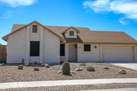4791 W Condor Dr, Tucson, AZ 85742