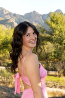Catalina State Park High School Senior Portraits