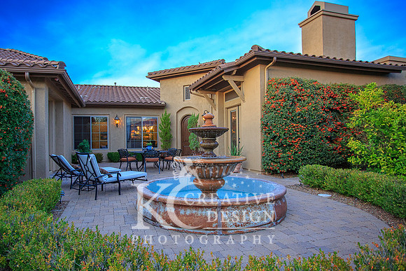 SaddleBrooke Real Estate photography