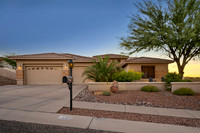 25 N Monument Estates Pl Tucson, AZ 85748