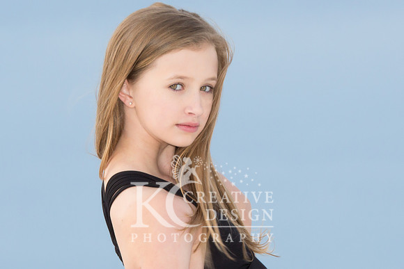 Dawvyn Winters Model/Dancer White Sands New Mexico Photo Shoot 2014