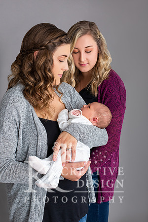 Tucson Newborn Photography by KC Creative Design