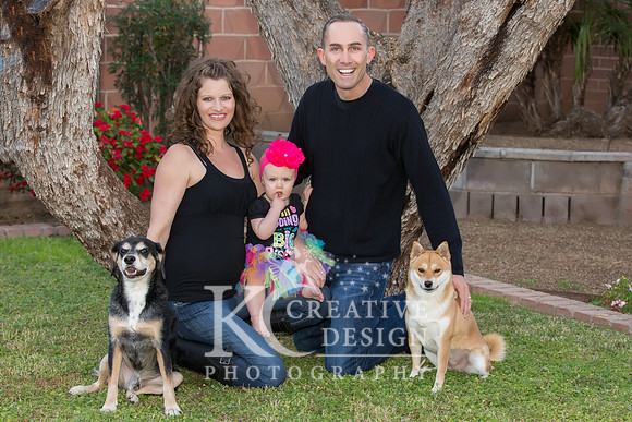 Tucson Photography Family Portraits